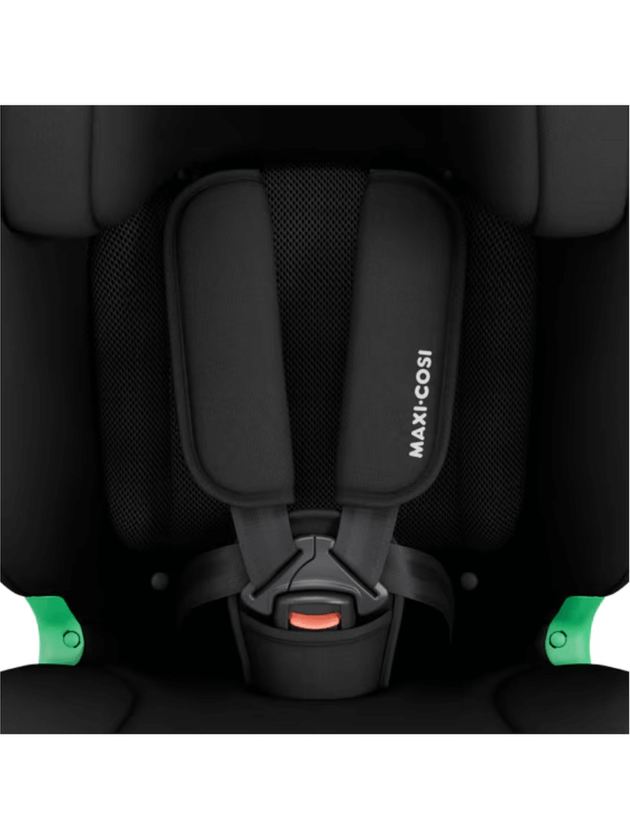 Maxi-Cosi Titan S Comfort i-Size Child Car Seat ISOFIX Black Maxi-Cosi Mama's Joy