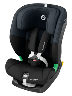Maxi-Cosi Titan S Comfort i-Size, ISOFIX, Child Car Seat Universal - Tonal Black Maxi-Cosi Mama's Joy