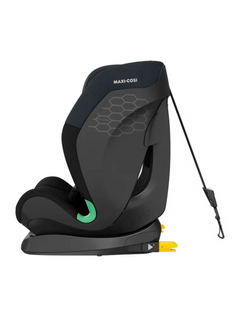Maxi-Cosi Titan S Comfort i-Size, ISOFIX, Child Car Seat Universal - Tonal Black Maxi-Cosi Mama's Joy
