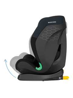 Maxi-Cosi Titan S Comfort i-Size, ISOFIX, Child Car Seat Universal - Tonal Black Maxi-Cosi Mama's Joy