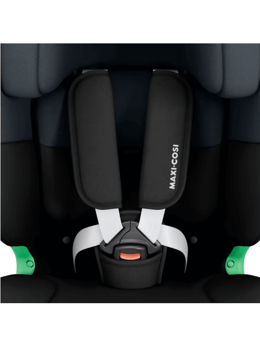 Maxi-Cosi Titan S Comfort i-Size, ISOFIX, Child Car Seat Universal - Tonal Black Maxi-Cosi Mama's Joy