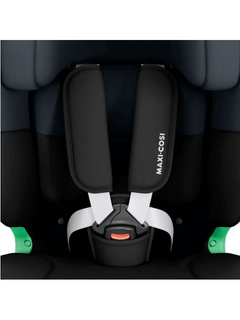 Maxi-Cosi Titan S Comfort i-Size, ISOFIX, Child Car Seat Universal - Tonal Black Maxi-Cosi Mama's Joy