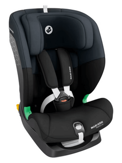 Maxi-Cosi Titan S Comfort i-Size, ISOFIX, Child Car Seat Universal - Tonal Black Maxi-Cosi Mama's Joy