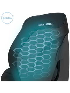 Maxi-Cosi Titan S Comfort i-Size, ISOFIX, Child Car Seat Universal - Tonal Black Maxi-Cosi Mama's Joy