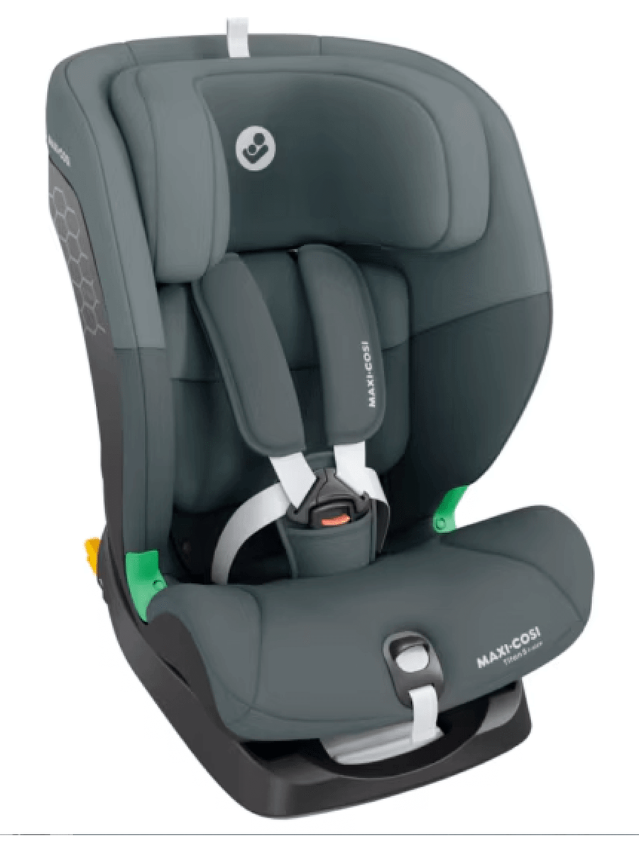 Maxi-Cosi Titan S i-Size Child ISOFIX Car Seat G-CELL Protection Tonal Graphite Maxi-Cosi Mama's Joy