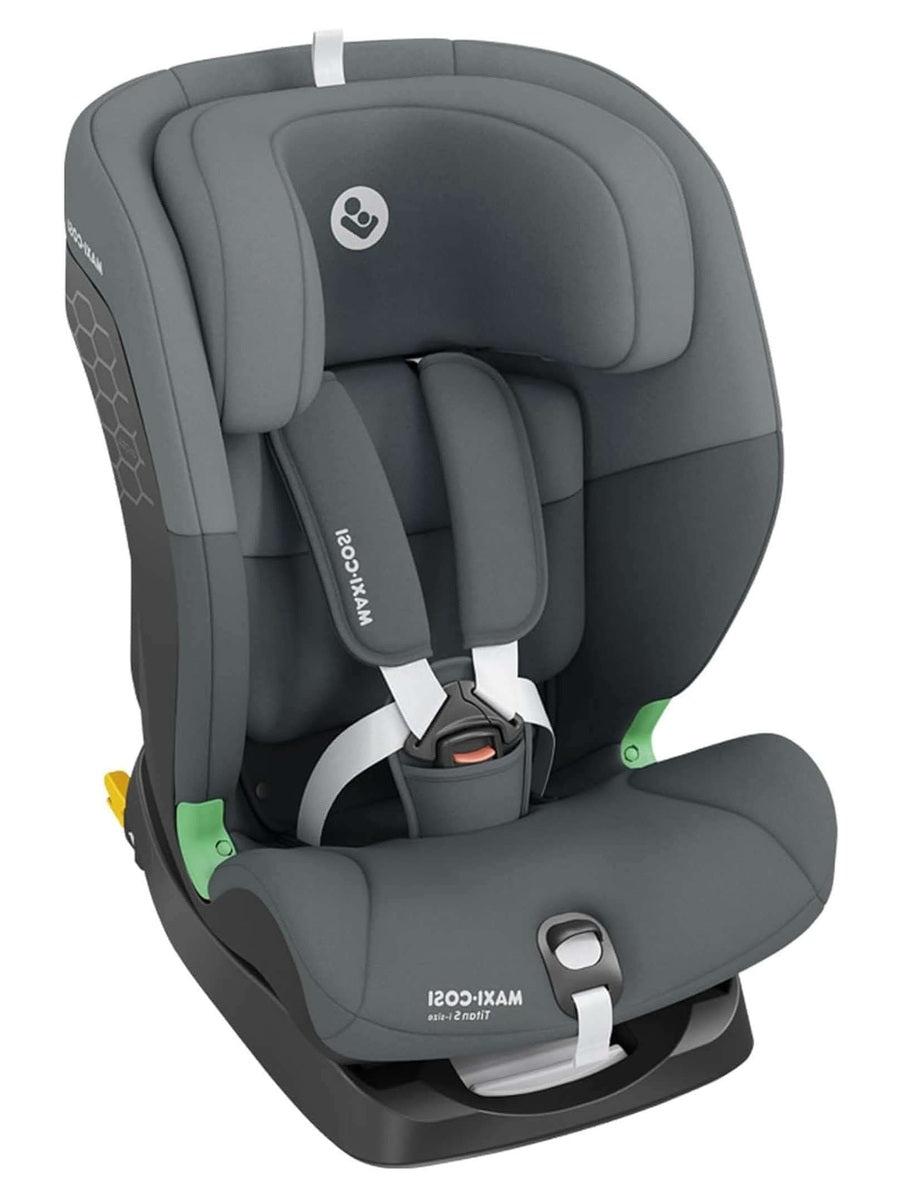 Maxi-Cosi Titan S i-Size Child ISOFIX Car Seat G-CELL Protection Tonal Graphite Maxi-Cosi Mama's Joy