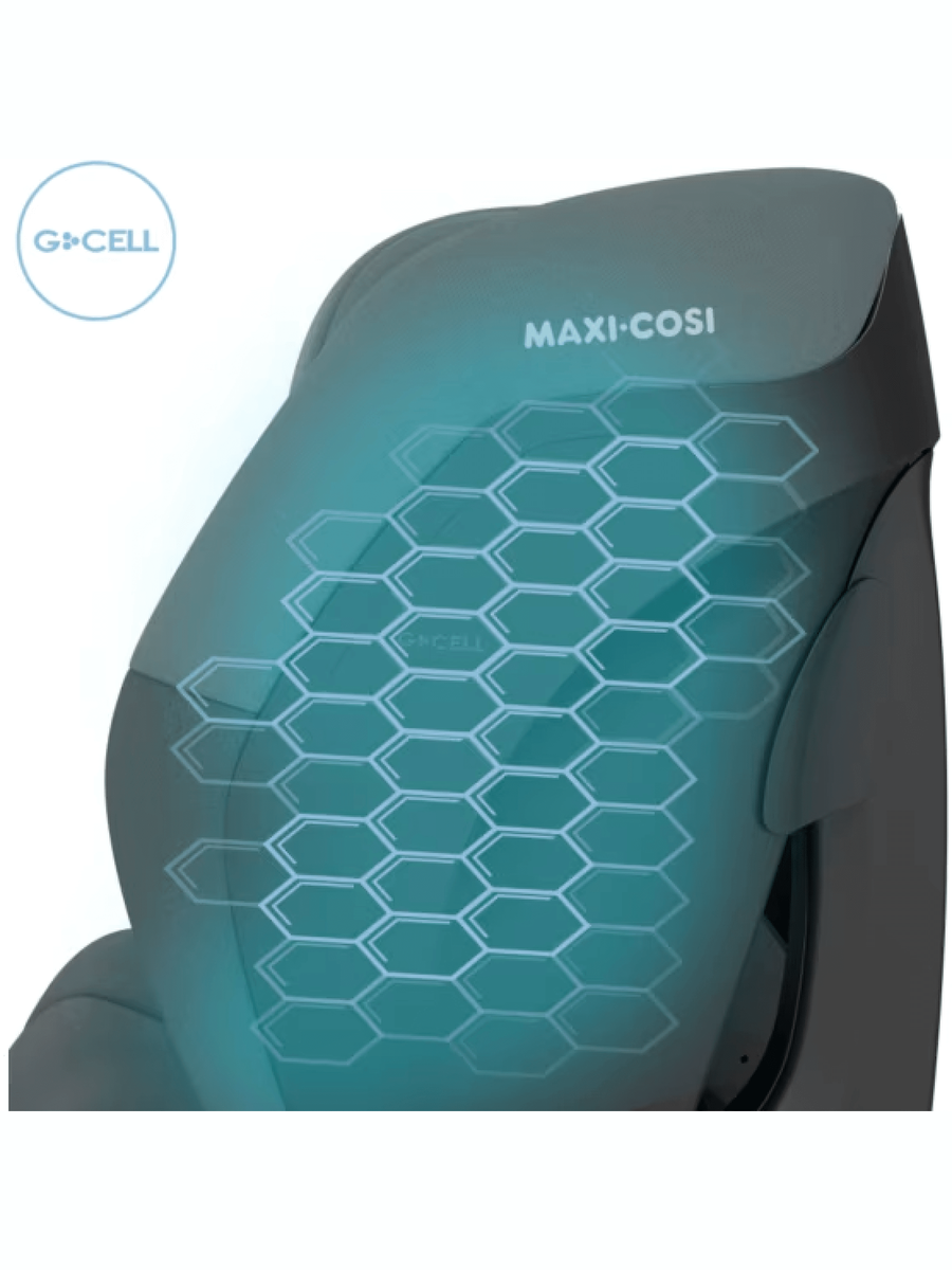 Maxi-Cosi Titan S i-Size Child ISOFIX Car Seat G-CELL Protection Tonal Graphite Maxi-Cosi Mama's Joy