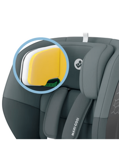 Maxi-Cosi Titan S i-Size Child ISOFIX Car Seat G-CELL Protection Tonal Graphite Maxi-Cosi Mama's Joy