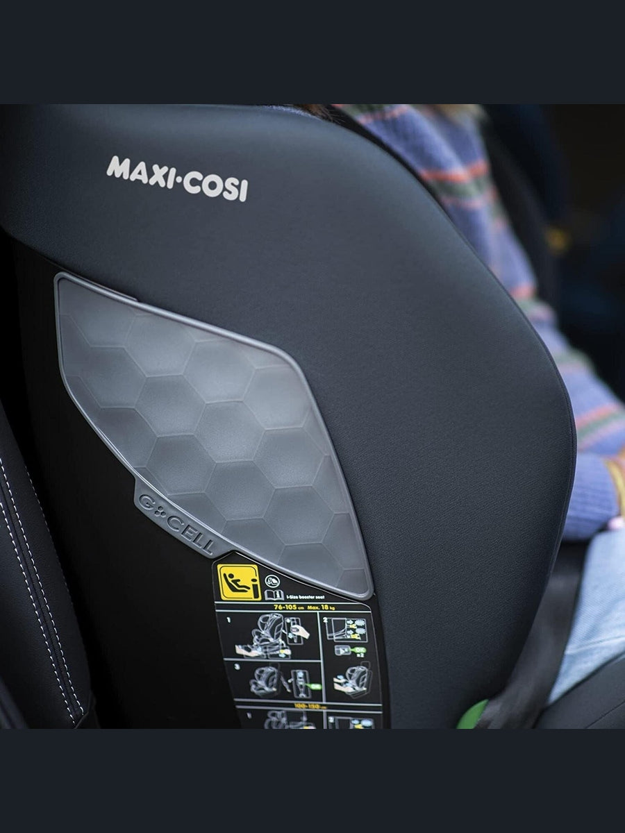 Maxi-Cosi Titan i-Size Car Seat Convertible & Reclining ISOFIX Gr 1/2/3 - Black Maxi-Cosi Mama's Joy