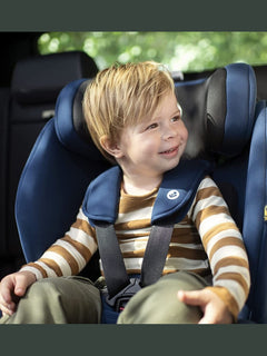Maxi-Cosi Titan i-Size Car Seat Convertible & Reclining ISOFIX Gr 1/2/3 - Black Maxi-Cosi Mama's Joy