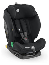 Maxi-Cosi Titan i-Size Car Seat Convertible & Reclining ISOFIX Gr 1/2/3 - Black Maxi-Cosi Mama's Joy