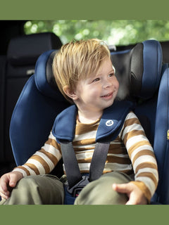 Maxi-Cosi Titan i-Size Car Seat Convertible & Reclining ISOFIX Gr 1/2/3 - Black Maxi-Cosi Mama's Joy