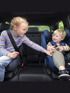 Maxi-Cosi Titan i-Size Car Seat Convertible & Reclining ISOFIX Gr 1/2/3 - Black Maxi-Cosi Mama's Joy