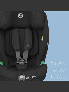 Maxi-Cosi Titan i-Size Car Seat Convertible & Reclining ISOFIX Gr 1/2/3 - Black Maxi-Cosi Mama's Joy