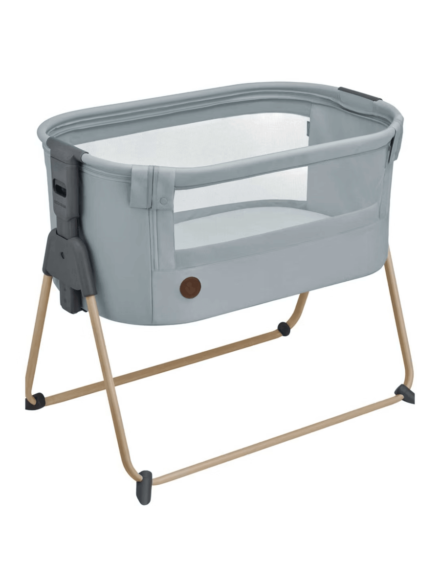 Maxi-Cosi Tori Co-Sleeper Crib Beyond Grey Maxi-Cosi Mama's Joy