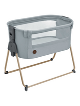Maxi-Cosi Tori Co-Sleeper Crib Beyond Grey Maxi-Cosi Mama's Joy