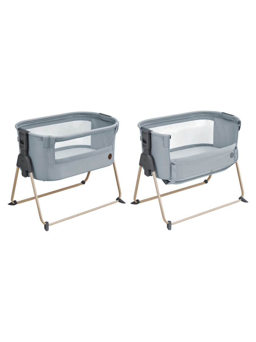 Maxi-Cosi Tori Co-Sleeper Crib Beyond Grey Maxi-Cosi Mama's Joy
