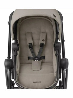 Maxi-Cosi Zelia 3 Luxe Baby 2 in 1 Reversible Pushchair Stroller- Twillic Truffle Maxi-Cosi Mama's Joy