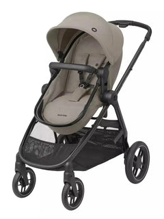 Maxi-Cosi Zelia 3 Luxe Baby 2 in 1 Reversible Pushchair Stroller- Twillic Truffle Maxi-Cosi Mama's Joy