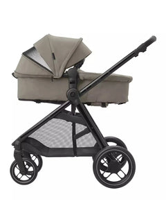 Maxi-Cosi Zelia 3 Luxe Baby 2 in 1 Reversible Pushchair Stroller- Twillic Truffle Maxi-Cosi Mama's Joy