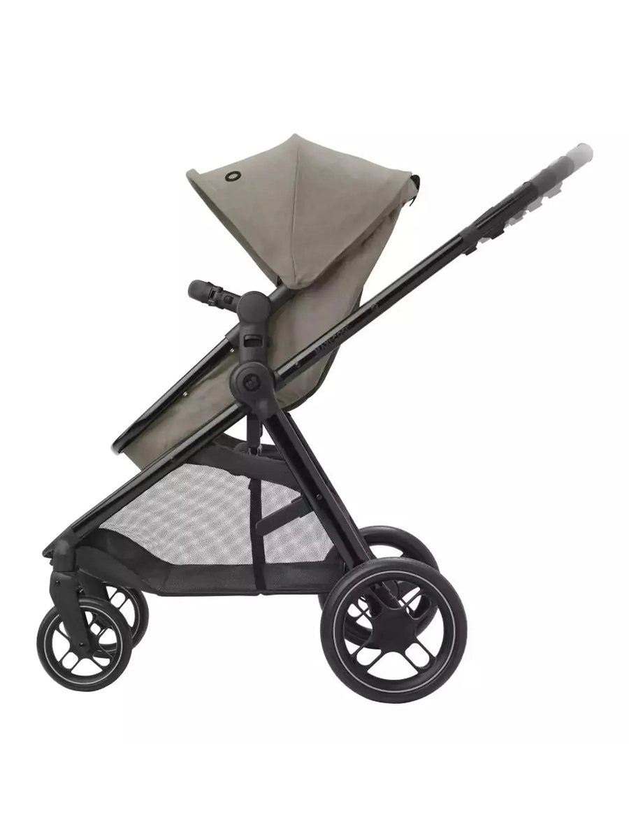 Maxi-Cosi Zelia 3 Luxe Baby 2 in 1 Reversible Pushchair Stroller- Twillic Truffle Maxi-Cosi Mama's Joy