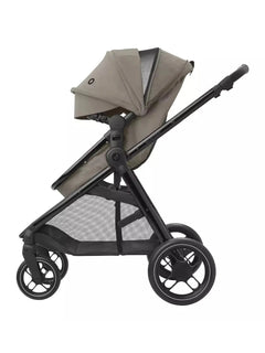 Maxi-Cosi Zelia 3 Luxe Baby 2 in 1 Reversible Pushchair Stroller- Twillic Truffle Maxi-Cosi Mama's Joy