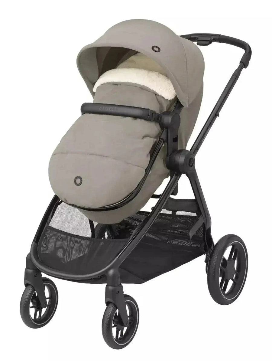 Maxi-Cosi Zelia 3 Luxe Baby 2 in 1 Reversible Pushchair Stroller- Twillic Truffle Maxi-Cosi Mama's Joy