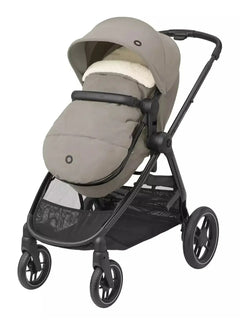 Maxi-Cosi Zelia 3 Luxe Baby 2 in 1 Reversible Pushchair Stroller- Twillic Truffle Maxi-Cosi Mama's Joy