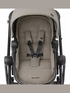 Maxi-Cosi Zelia 3 Luxe Baby 2 in 1 Reversible Pushchair Stroller- Twillic Truffle Maxi-Cosi Mama's Joy