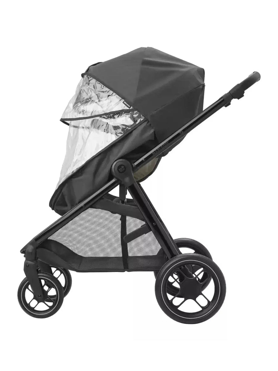 Maxi-Cosi Zelia 3 Luxe Baby 2 in 1 Reversible Pushchair Stroller- Twillic Truffle Maxi-Cosi Mama's Joy
