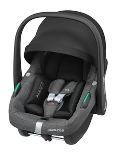 Maxi-Cosi Zelia S Trio 3-in-1 Baby Infant Travel System Foldable Pushchair Dark Grey Maxi-Cosi Mama's Joy
