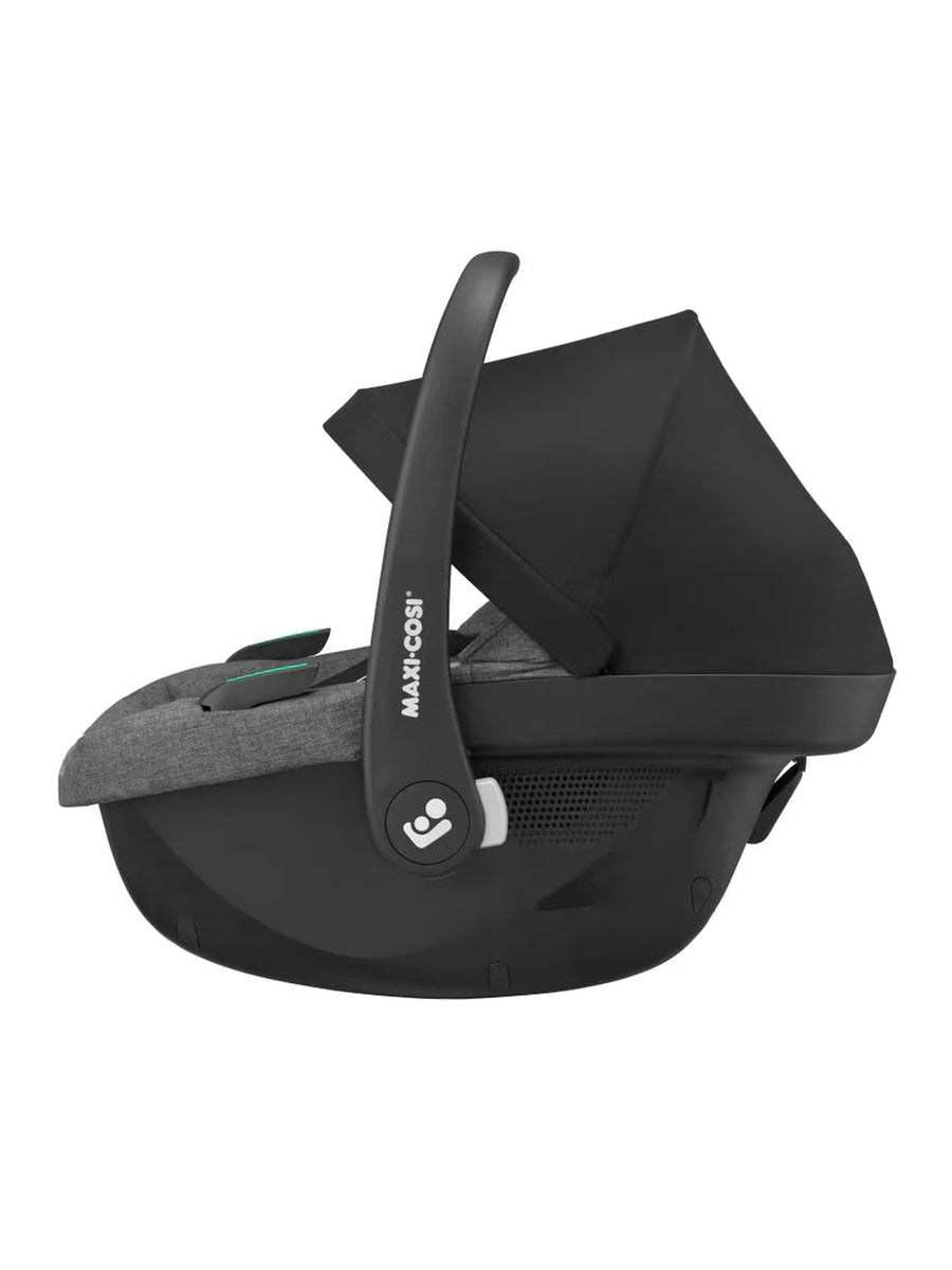 Maxi-Cosi Zelia S Trio 3-in-1 Baby Infant Travel System Foldable Pushchair Dark Grey Maxi-Cosi Mama's Joy