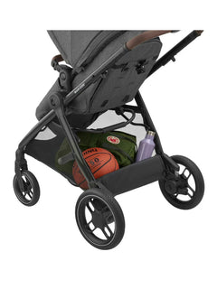 Maxi-Cosi Zelia S Trio 3-in-1 Baby Infant Travel System Foldable Pushchair Dark Grey Maxi-Cosi Mama's Joy