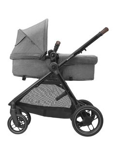 Maxi-Cosi Zelia S Trio 3-in-1 Baby Infant Travel System Foldable Pushchair Grey Maxi-Cosi Mama's Joy