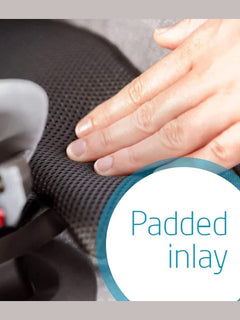 Maxi Cosi e-Safety Smart Cushion App Enabled GPS Birth to Approx 6 Years - Black Maxi-Cosi Mama's Joy