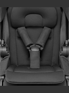 Maxi-cosi Adorra Luxe Baby Stroller Pushchair Shock Absorb Wheels Twillic Black Maxi-Cosi Mama's Joy