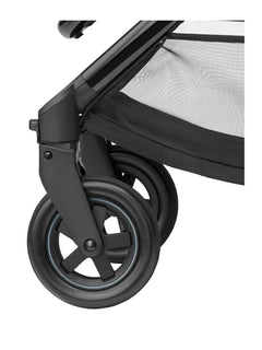Maxi-cosi Adorra Luxe Baby Stroller Pushchair Shock Absorb Wheels Twillic Black Maxi-Cosi Mama's Joy