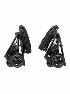 Maxi-cosi Adorra Luxe Baby Stroller Pushchair Shock Absorb Wheels Twillic Black Maxi-Cosi Mama's Joy