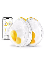 Medela Magic InBra Wearable Double Electric Breast Pump – In-Bra Hands-Free Pump