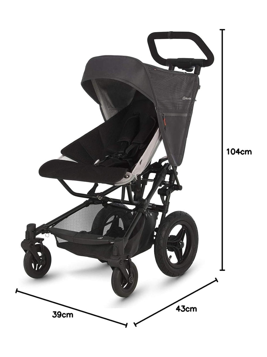 Micralite FastFold Chassis and Hammock Seat Micralite Mama's Joy