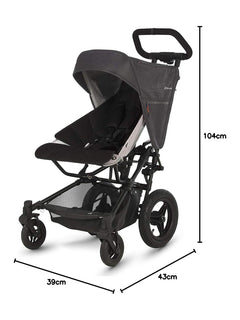Micralite FastFold Chassis and Hammock Seat Micralite Mama's Joy
