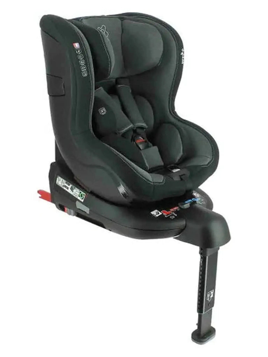 Migo Wonder I-size 40-105Cm Car Seat - Black Grey Nania Mama's Joy