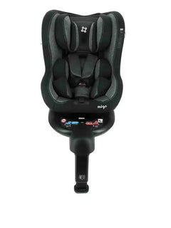 Migo Wonder I-size 40-105Cm Car Seat - Black Grey Nania Mama's Joy