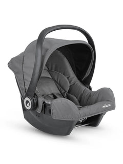 Miniuno Toura Special Edition Car Seat Travel System – Gunmetal Grey Miniuno Mama's Joy