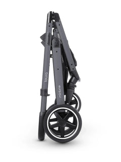 Miniuno Toura Special Edition Car Seat Travel System – Gunmetal Grey Miniuno Mama's Joy