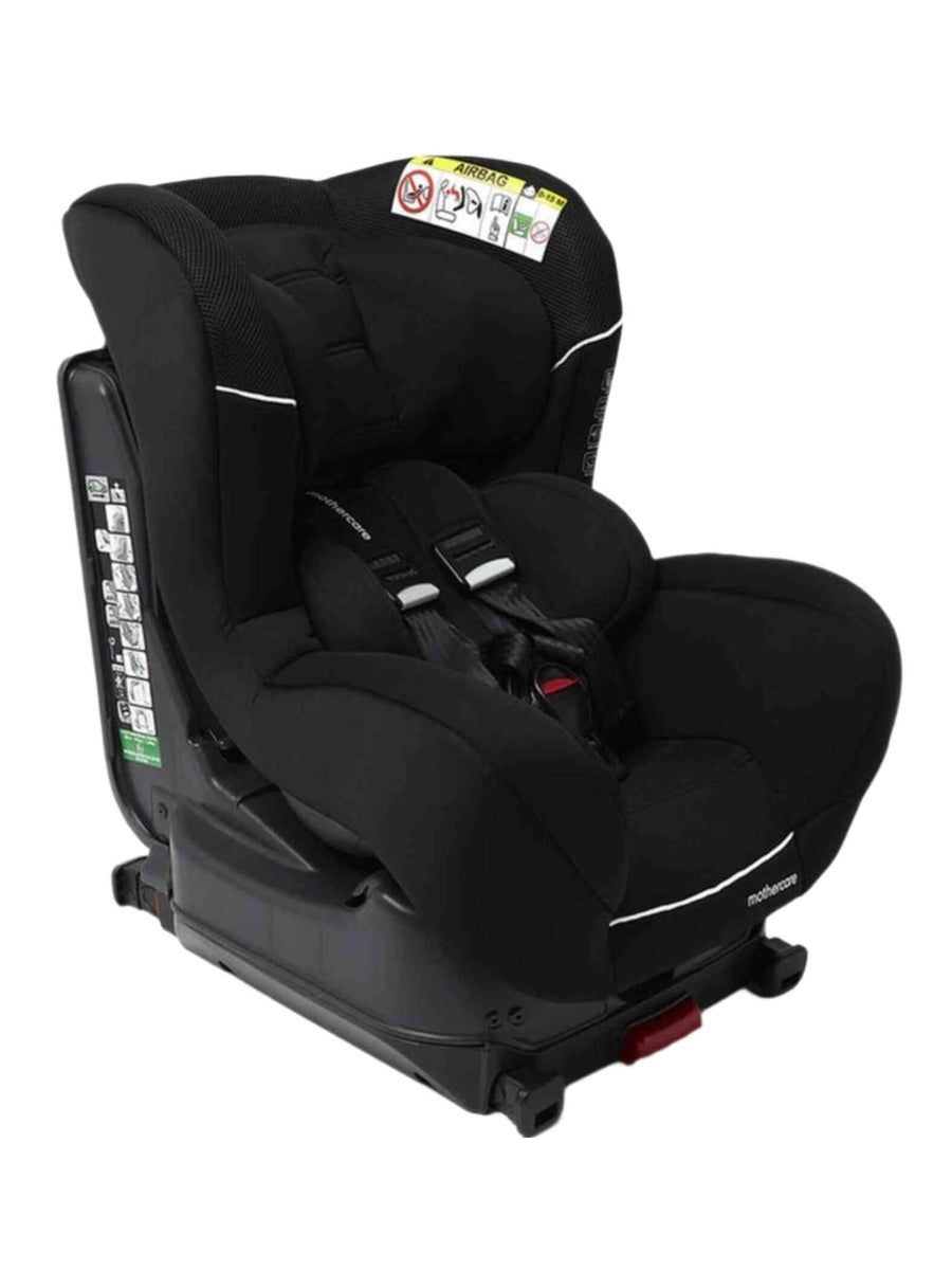 Mothercare Adelaide i-Size Car Seat R129 for 40-105 cm Black Mothercare Mama's Joy