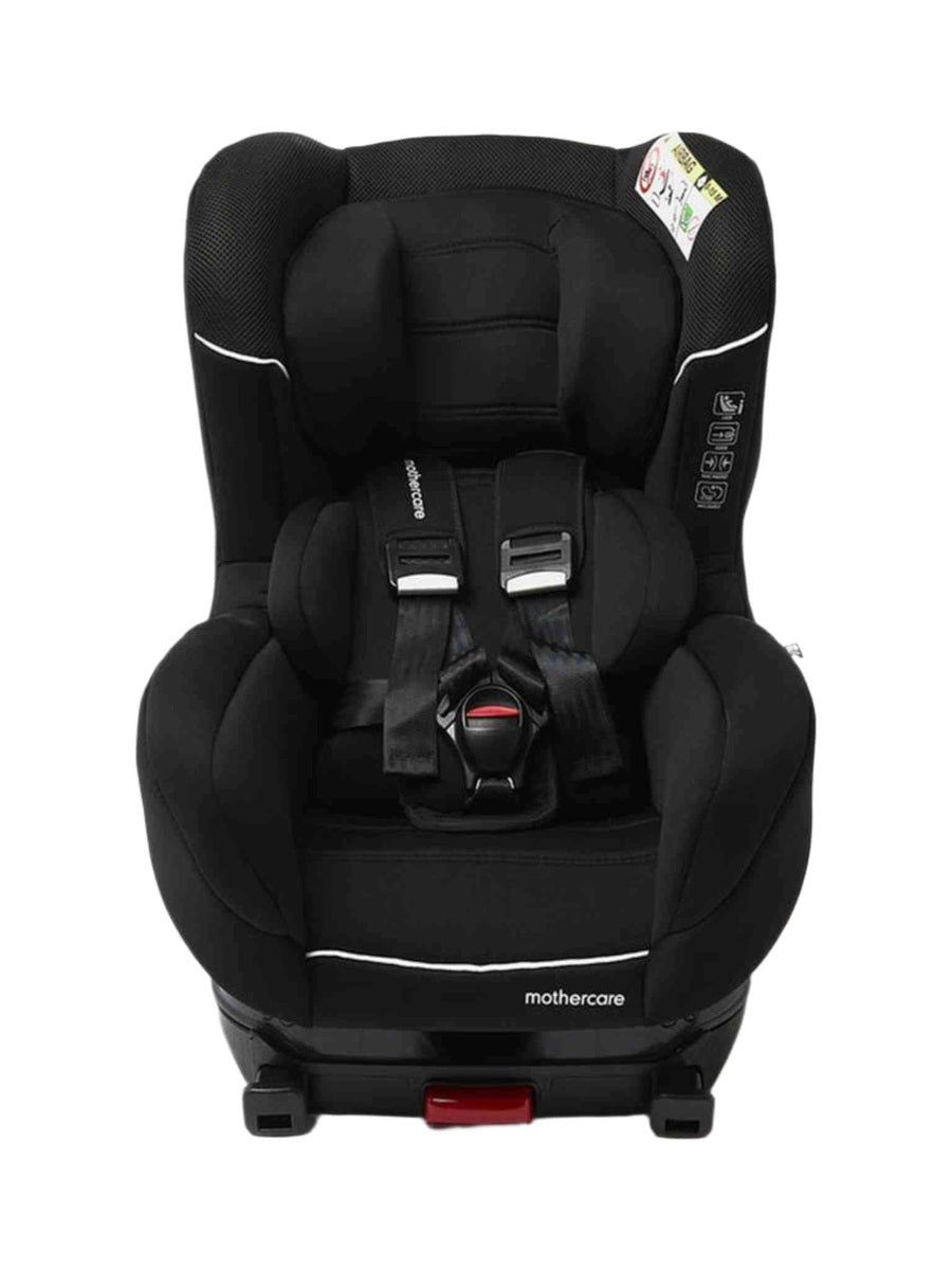 Mothercare Adelaide i-Size Car Seat R129 for 40-105 cm Black Mothercare Mama's Joy