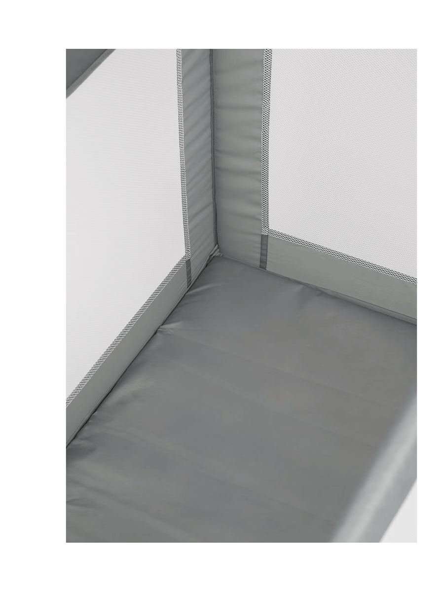 Mothercare Grey Travel Cot Mothercare Mama's Joy