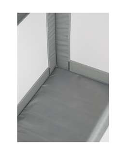 Mothercare Grey Travel Cot Mothercare Mama's Joy