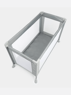 Mothercare Grey Travel Cot Mothercare Mama's Joy